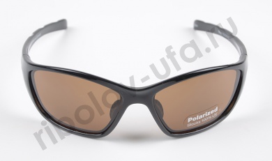 Очки поляризац. Fe Wave Black/Brown 50050002