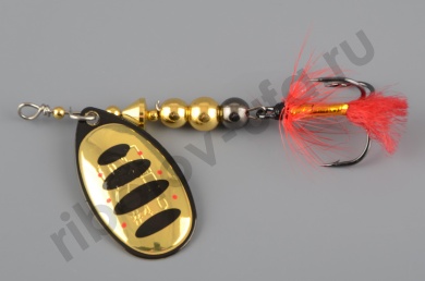 Блесна вращ. Pontoon21 Ball Concept №4, #B04-001