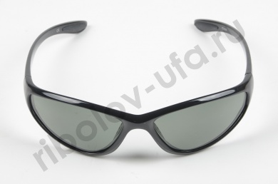 Очки Flying Fisherman 7780BS Key West, Black, Smoke