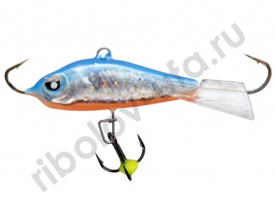 Балансир Lucky John Baltic 4 + тройн. 40мм (61401-67H)