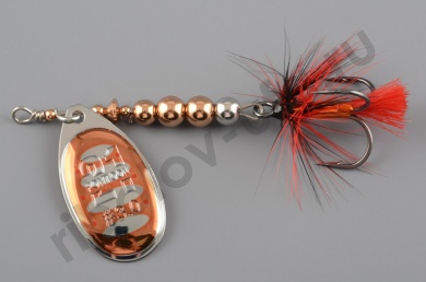 Блесна вращ. Pontoon21 Ball Concept №3, #B02-003