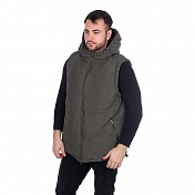 Жилет утепленный Huntsman Фристайл цв. Олива ткань Канада р. 56-58, рост 182