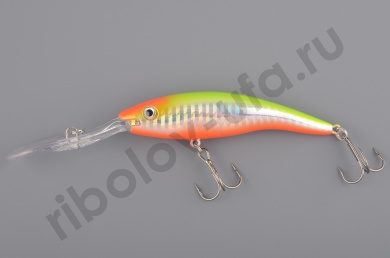 Воблер Columbia Deep Tail Dancer 9см 13гр 6м Tdd09/SGSS