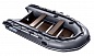 Лодка Apache 3500 СК графит