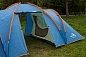 Палатка Alpika Dallas-4, 4-х местная