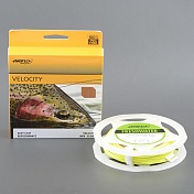 Шнур нахлыстовый Airflo Velocity WF4-Optic Green Шнур нахлыстовый Airflo Velocity WF4-Optic Green