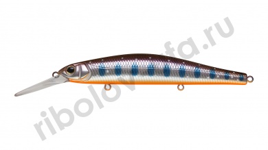 Воблер Strike Pro Inquisitor MDR 110SP нейтр.пл.,17.3гр. (1.0-2.5м) кр.Owner EG-193BXL-SP#A142-264