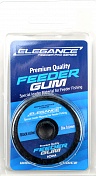 Фидергум для карповых и фидер.снастей Elegance Feeder Pro 10м, d-0.8мм
