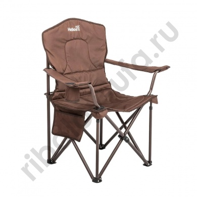 Кресло cкладное Helios 150кг HS-248