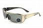 Очки Flying Fisherman Buchanan Crystal Gunmetal Smoke 7719GS