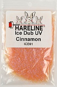 Даббинг Hareline Ice Dub UV CINNAMON  ICE61