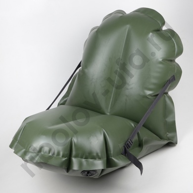 Кресло в лодку надувное ПВХ Мастер лодок