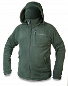 Куртка Kola Salmon Fleece Neoclassic на разъемной молнии с капюшоном цв.Charcoal M