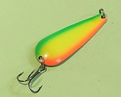 Блесна Нижегородская Сенеж крашенная 15гр цв.01 