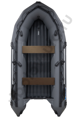 Лодка Apache 3900 НДНД графит