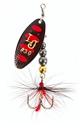 Блесна вращ. Lucky John Shelt Blade 03 12.0 г цв. 009
