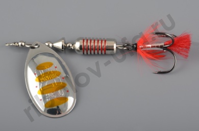 Блесна вращ. Pontoon21 Synchrony #5, #T02-052