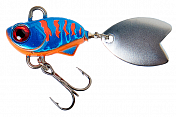Тейл спиннер Narval Fishing Buzzing Bug 21g #011-Sea Sunset