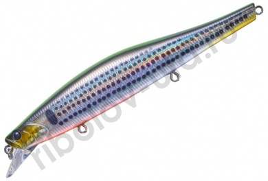 Воблер Narval Fishing Paranoid 132F 23g #007-Acid Minnow