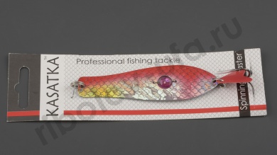 Блесна колеб. Kasatka 25гр. Paint-091  SF04-34А