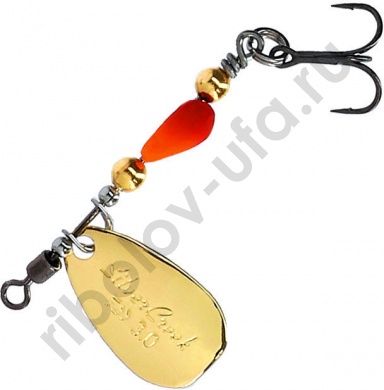 Блесна вращ. Daiwa Silver Creek Spinner 2гр Mitsukan