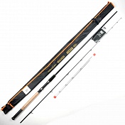 Удилище фидерное Fish Art Ballistic Gen.2 (Picker) 2.70 м. (15-45 гр.) (2+3) 12039/270