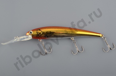 Воблер Bandit Deep Walleye 12см, 17.9гр, (8м) #D268