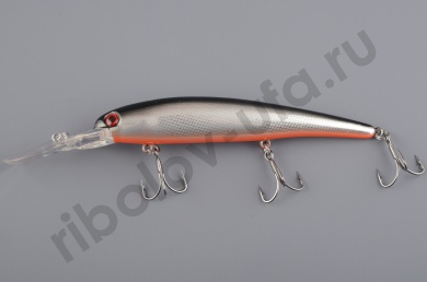 Воблер Zander Master Bandit 120F 19гр, 0-8м цв. 11