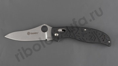 Нож складной туристический Ganzo G7331-BK