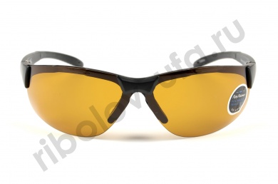 Очки Flying Fisherman  Maverick Matte Black Yellow/Amber 7812BY