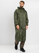 Плащ Huntsman  цв. Зеленый Ткань Таффета 3000мм р.48-50, рост 176