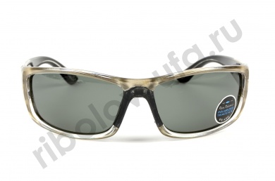 Очки Flying Fisherman Buchanan Crystal Gunmetal Smoke 7719GS