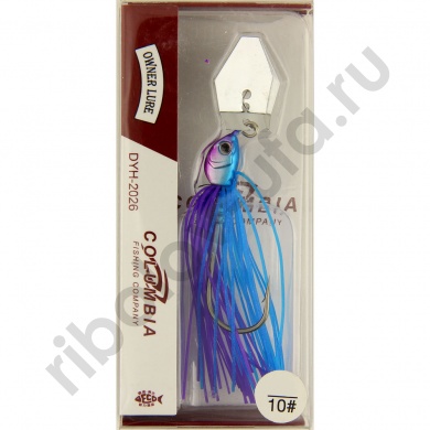 Чаттербейт Columbia DYH-2026 10г # 10