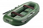 Лодка Таймень LX 290 НД зеленый