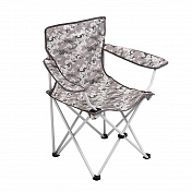 Кресло cкладное Helios цв. КМФ цифра Без чехла