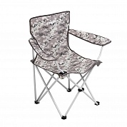 Кресло cкладное Helios цв. КМФ цифра Без чехла