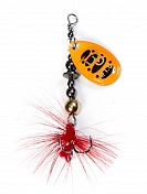 Блесна вращ. Lucky John Bonnie Blade #01, 3.5гр., цв. 011