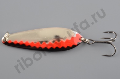 Блесна колеб. Kuusamo Latka 70/25 S-Ruska