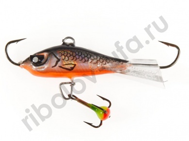 Балансир Lucky John Baltic 5 + тройн. 50мм (61501-47H)