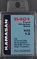 Крючки Kamasan B401 #12 (25шт) HFB401012X
