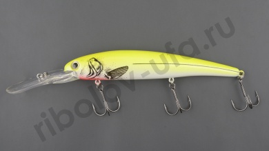 Воблер Bandit Deep Walleye 12см, 17.9гр, (8м) #D215