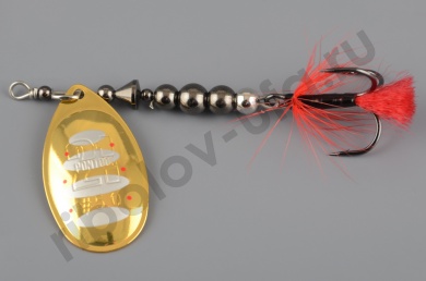 Блесна вращ. Pontoon21 Ball Concept №5, #BT01-054