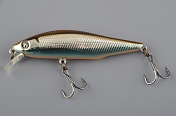Воблер Pontoon 21 Cheeky 80F-SR, 80мм, 8,6 гр., погр. 0.8-1.2 м., №154