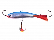 Балансир Lucky John Nordic 6 + тройн 60мм (51601-15HRT)