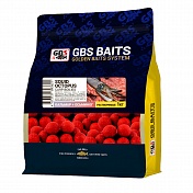 Бойлы GBS пылящие 24 мм 1кг Squid-Octopus Кальмар Осьминог (пачка)