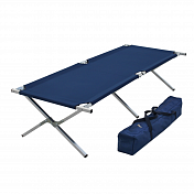 Раскладушка туристич. No name 180х60х45 Раскладушка туристич. No name 180х60х45