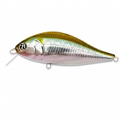 Воблер Pontoon 21 Bet-A-Shad 83SP-SR. 83 мм. 17.3 гр. 0.2-0.4 м., №012