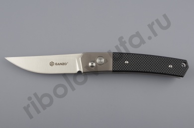Нож складной туристический Ganzo G7361-BK