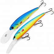 Воблер Kosadaka Bandit Deep XL 120F, плав., 120мм, 21г, 5-8м, цв.REV