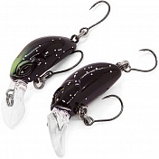 Воблер Kosadaka Kuga Nano XL 23 F плав., 23мм, 1.9гр., 0.5-1.0м, цв. BG